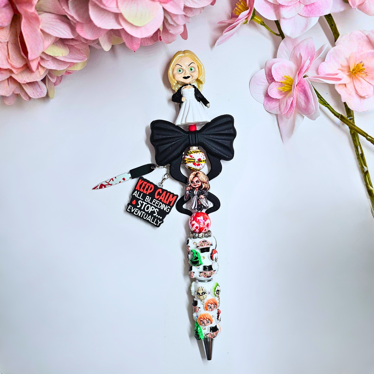 Premium Beaded Pens