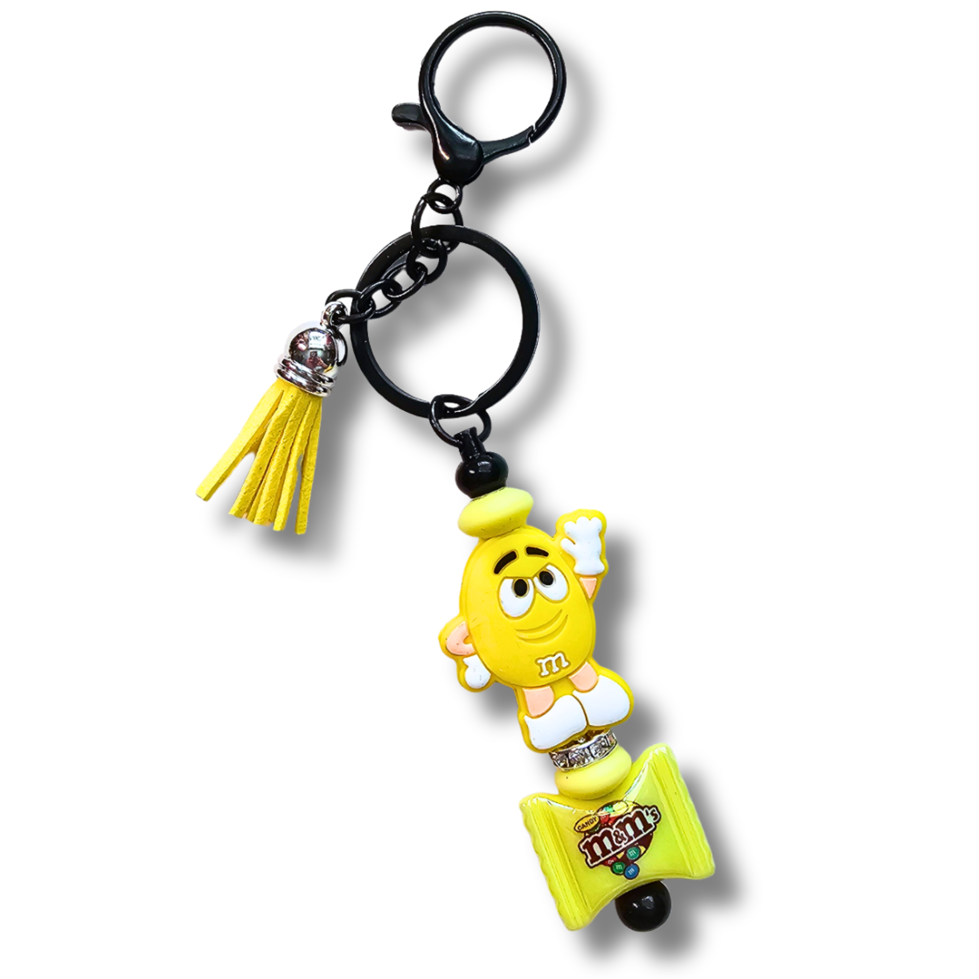 Character Keychain Charms