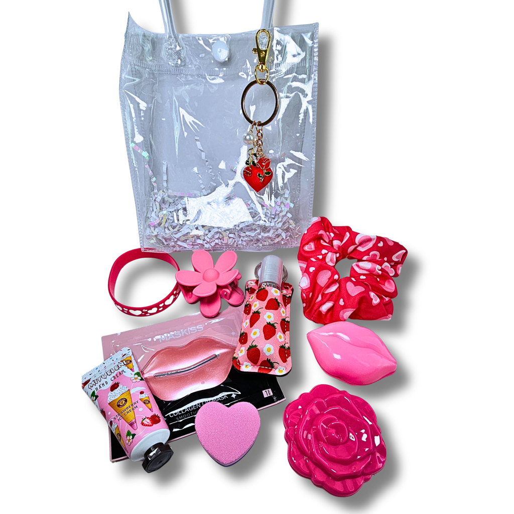 XOXO Beauty Treats Gift Bag 💝