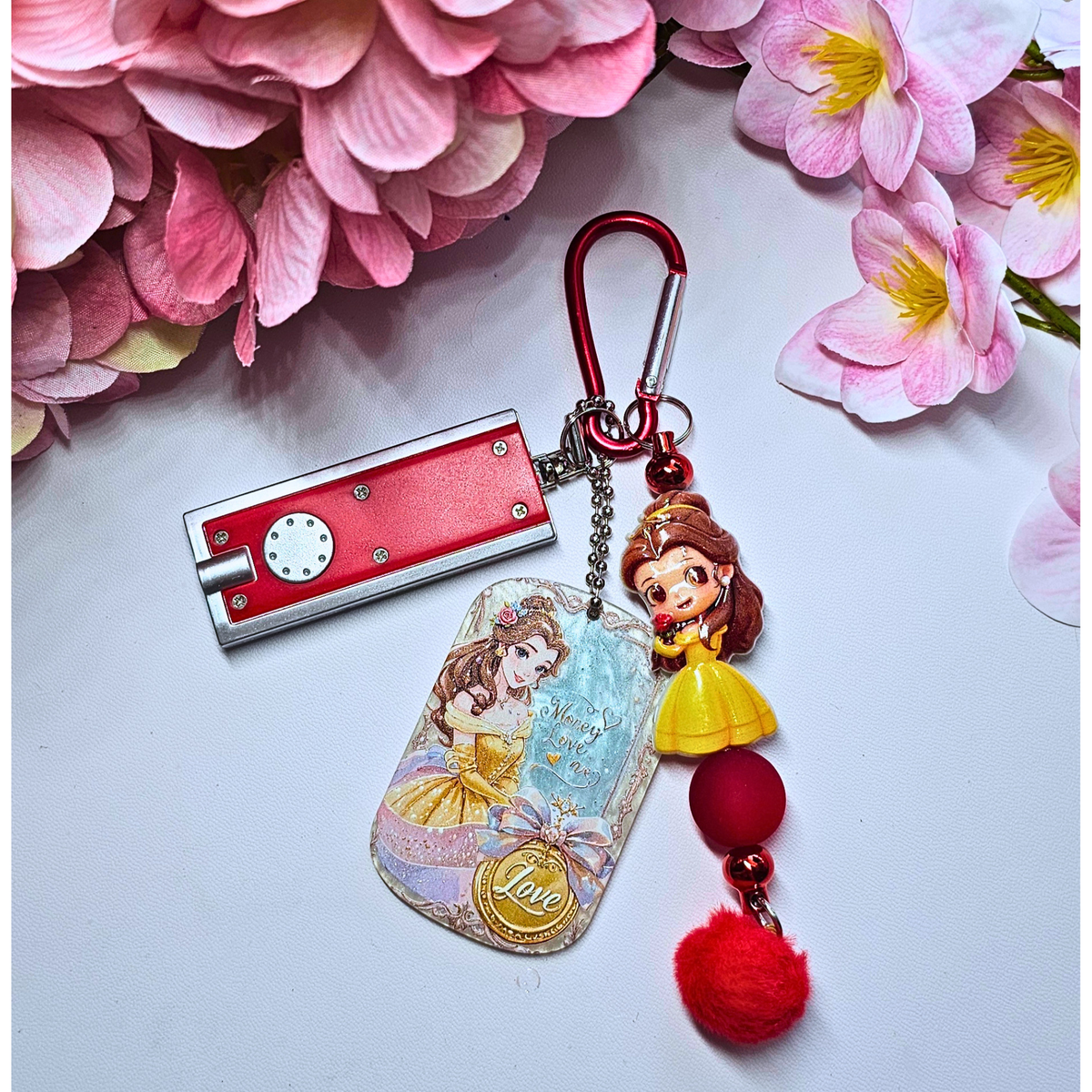Movies & Fairytales Keychains & Bag Charms ✨