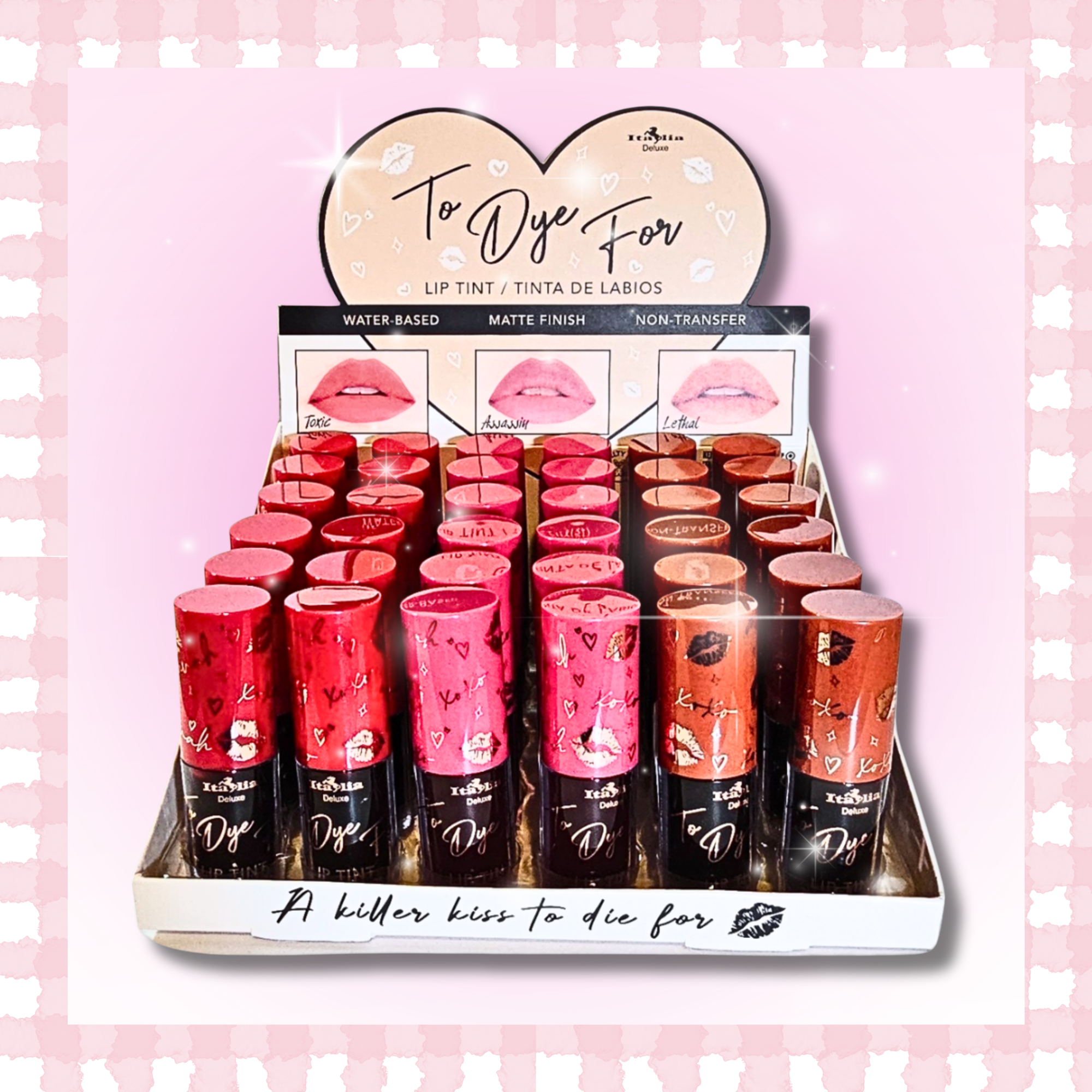 To Dye For Lip Tint