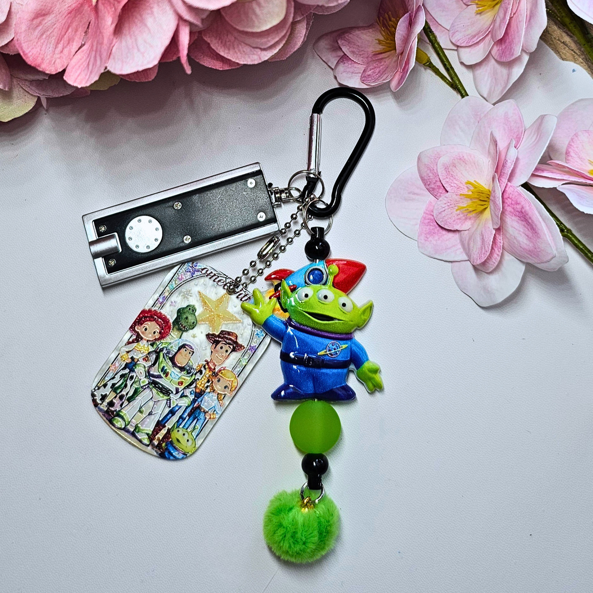 Movies & Fairytales Keychains & Bag Charms ✨
