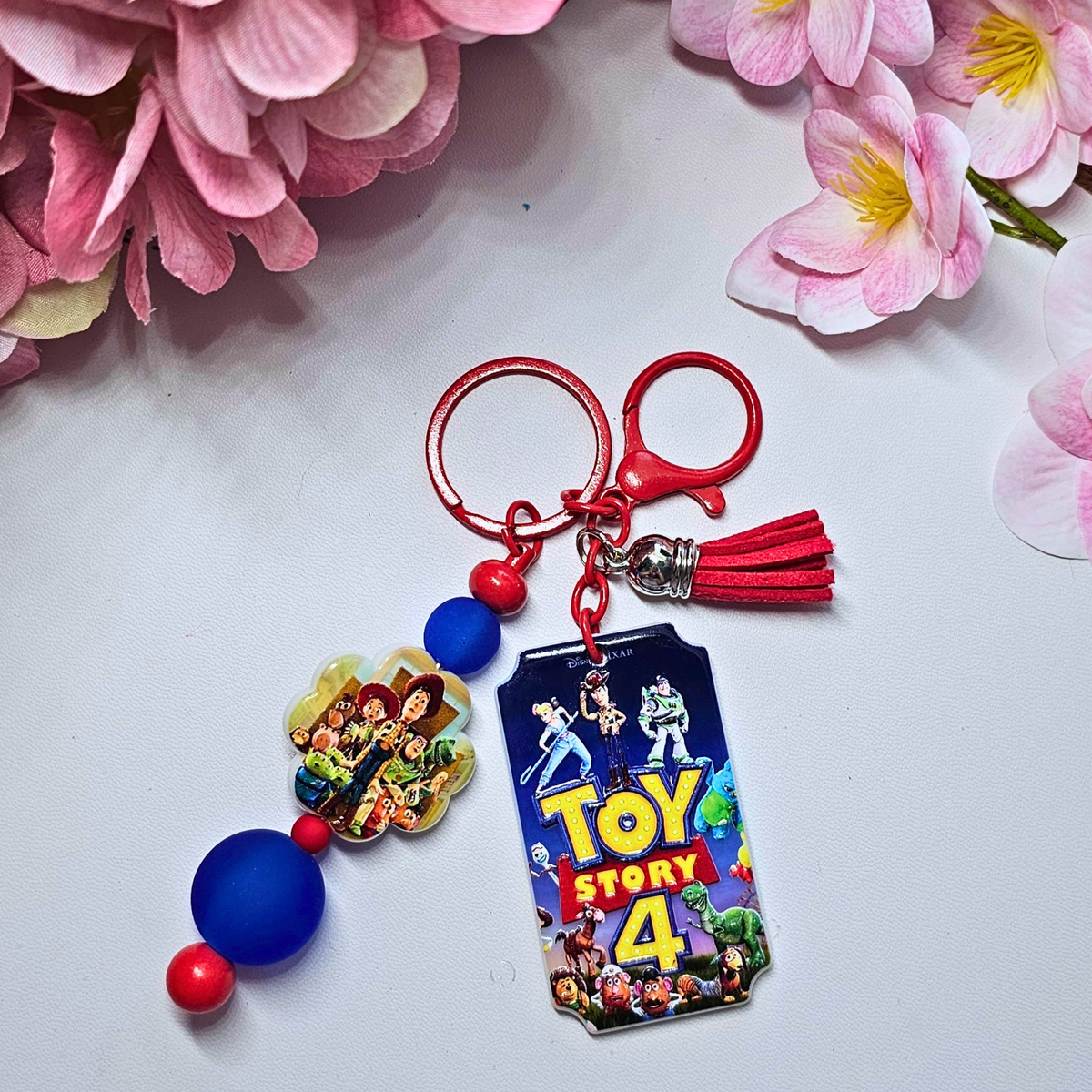 Movies & Fairytales Keychains & Bag Charms ✨