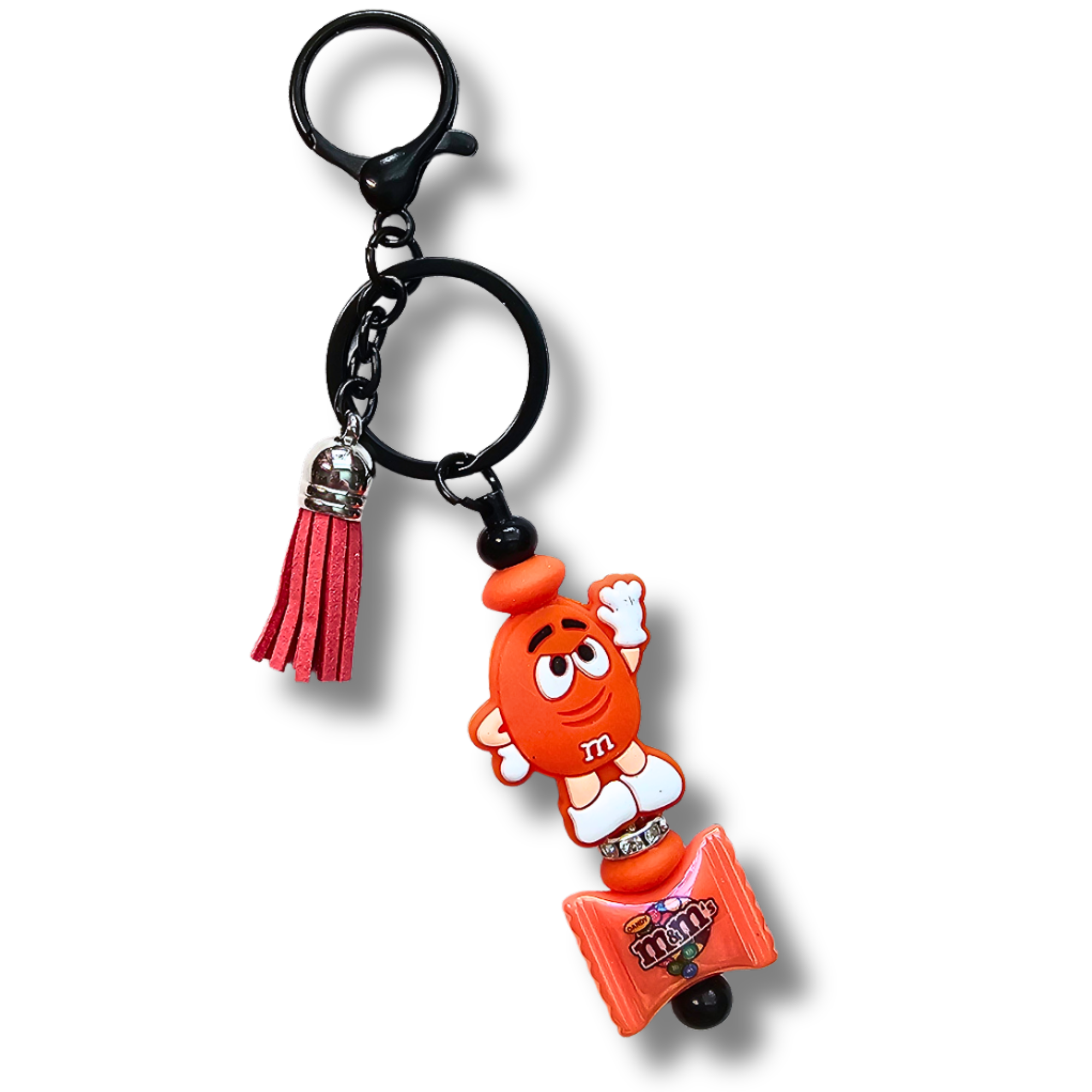 Character Keychain Charms