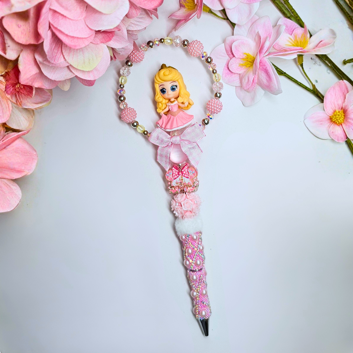 Premium Beaded Pens