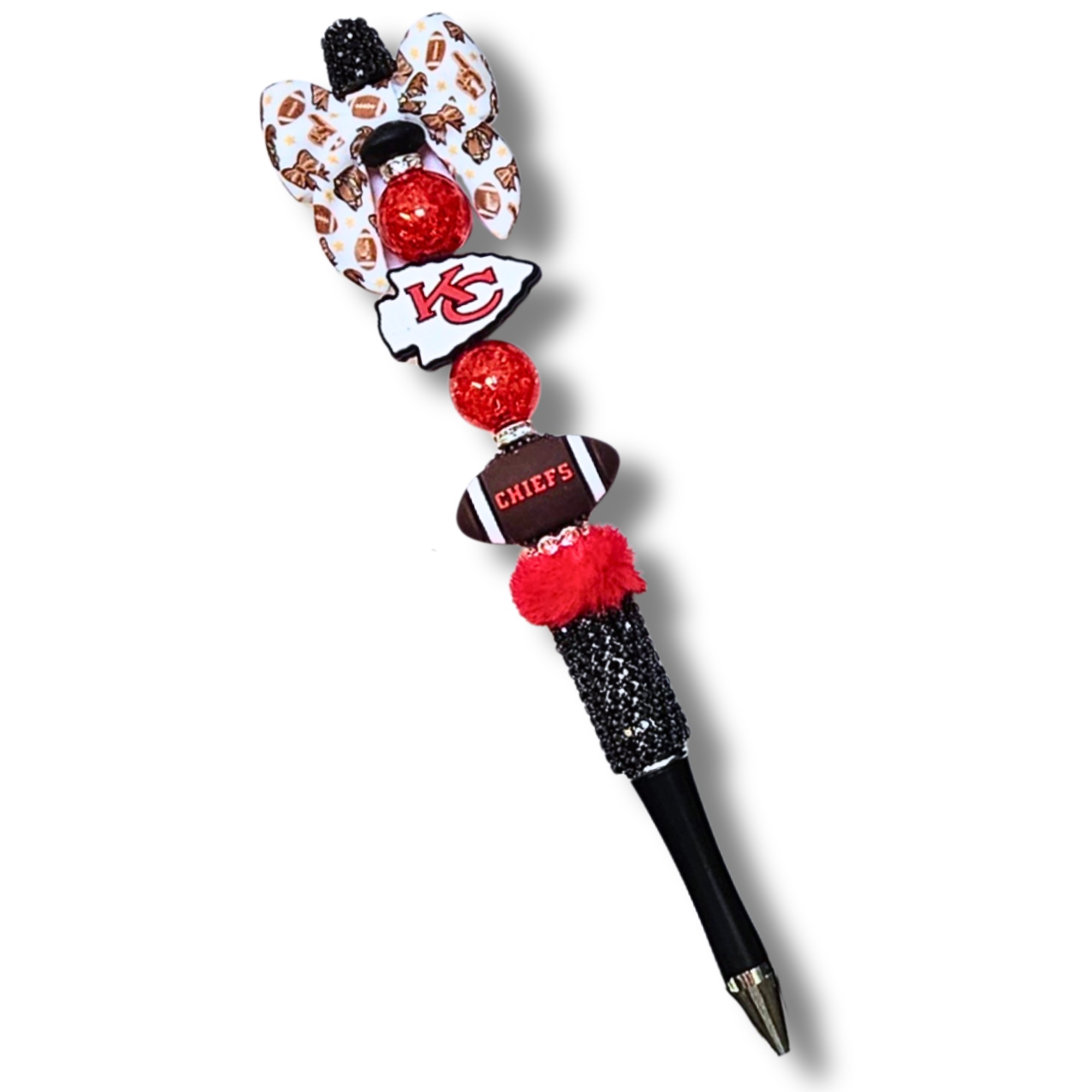 Game Day Football Fan Specialty Collector Pens