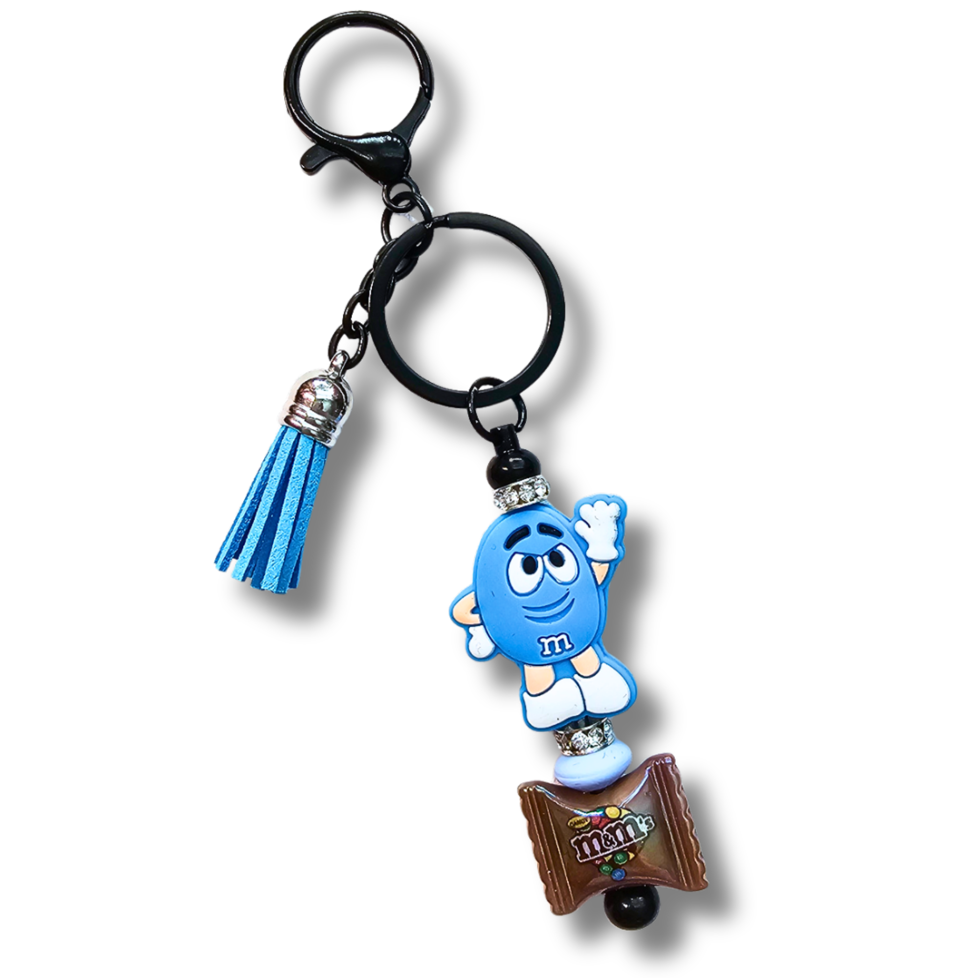 Character Keychain Charms