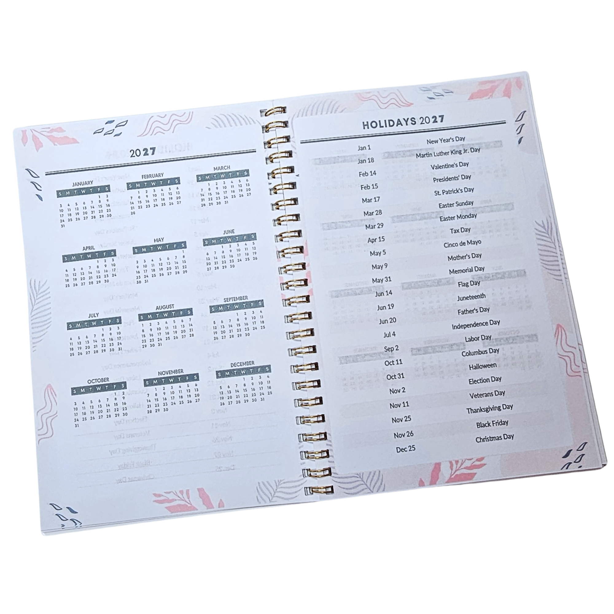 Highland Cow Cozy Planning Bundle ⭐