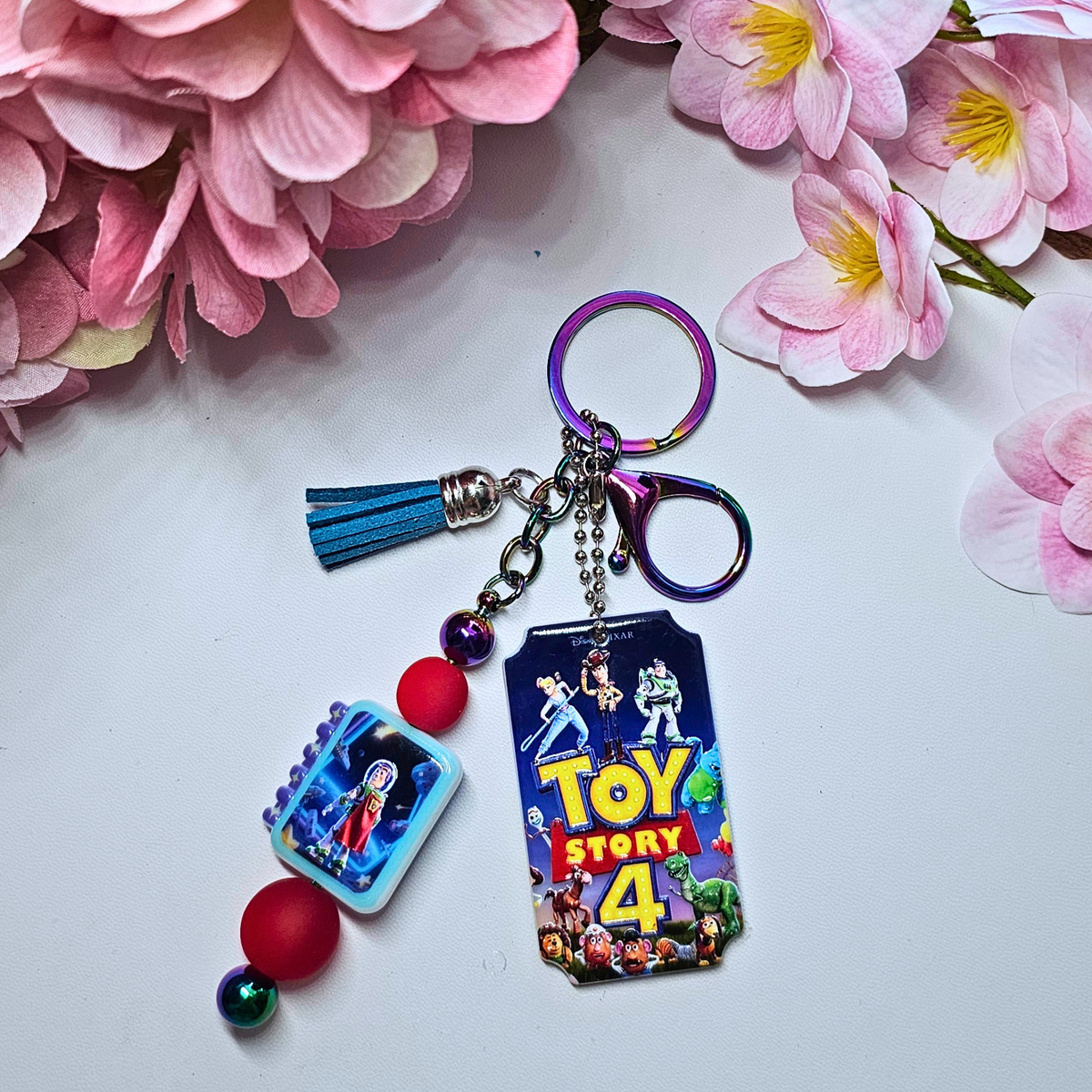 Movies & Fairytales Keychains & Bag Charms ✨