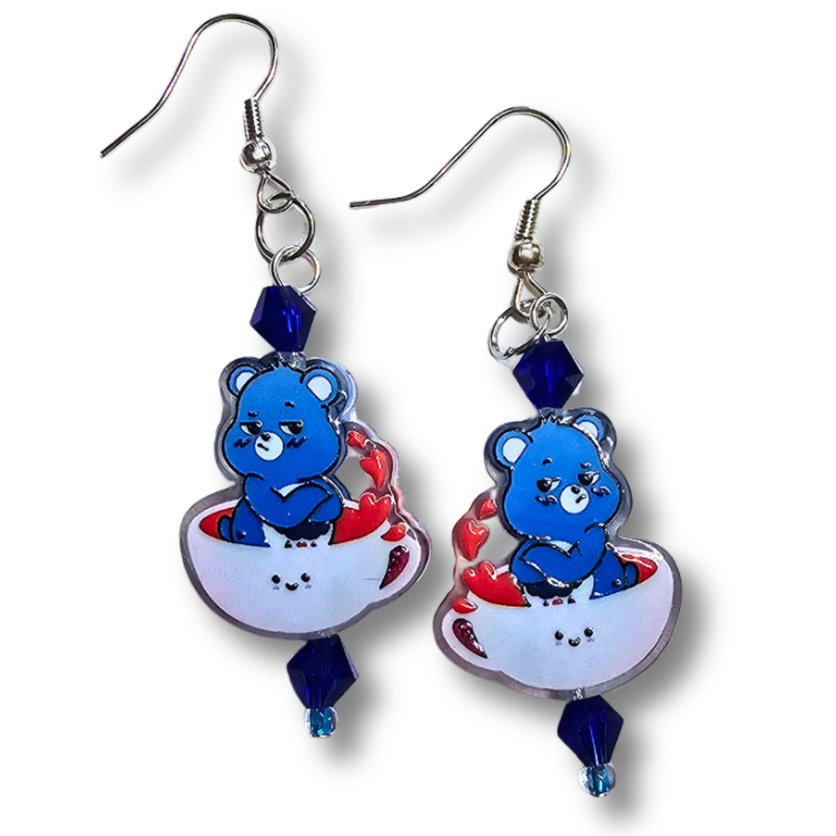 Character & Nostalgia Earrings