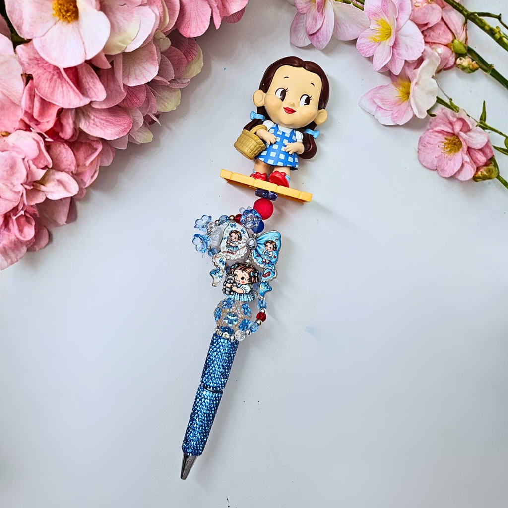 Signature Beaded Pens