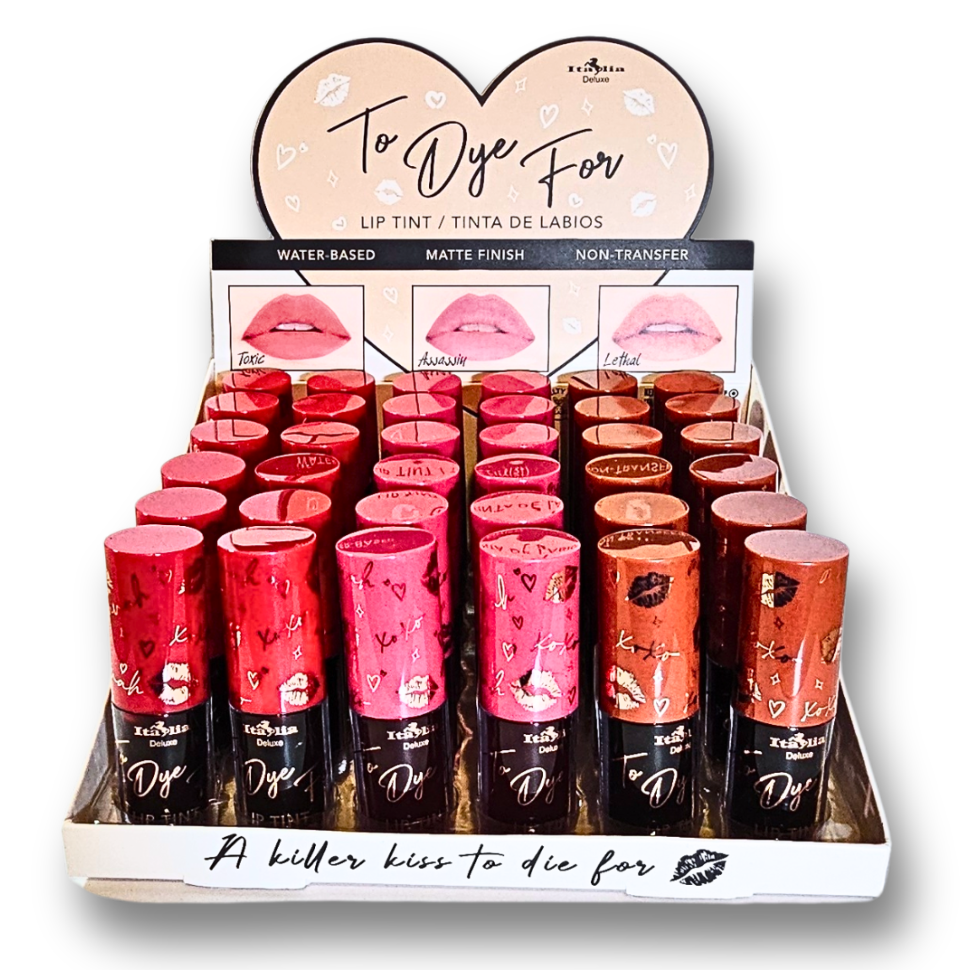 To Dye For Lip Tint