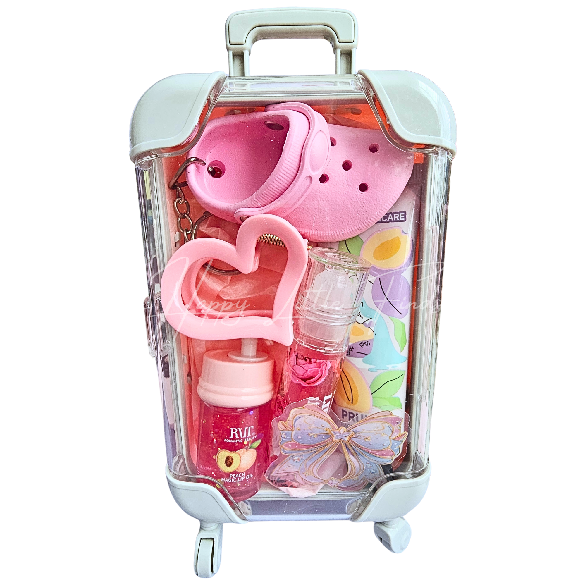 Croc Around the World Mini Suitcase 💼