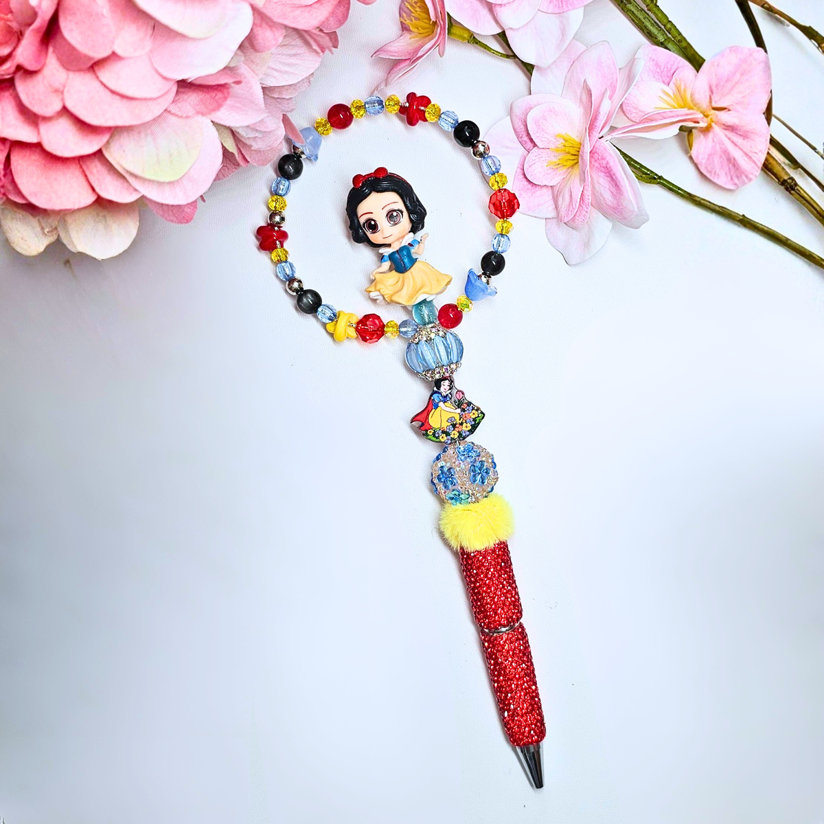 Premium Beaded Pens
