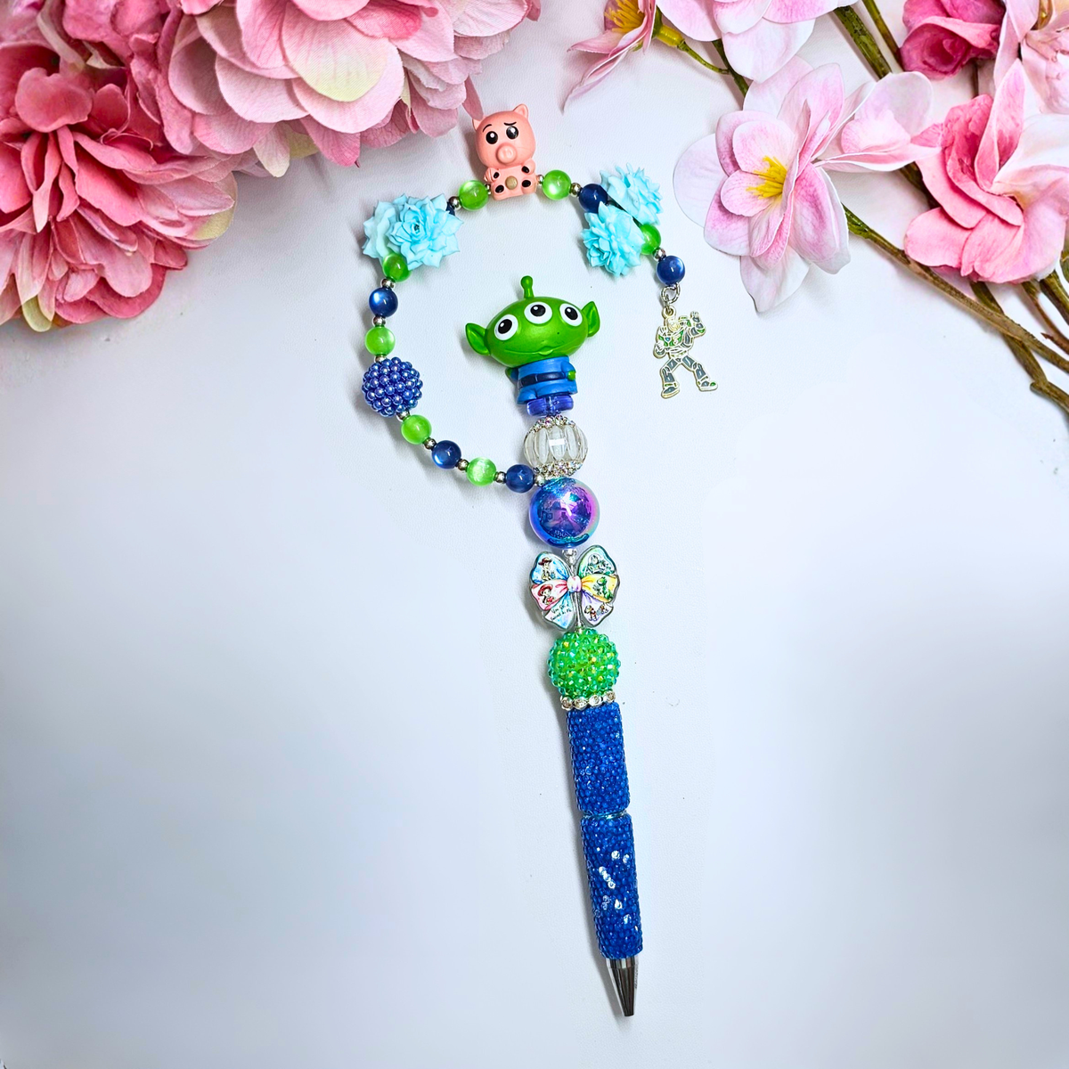 Premium Beaded Pens