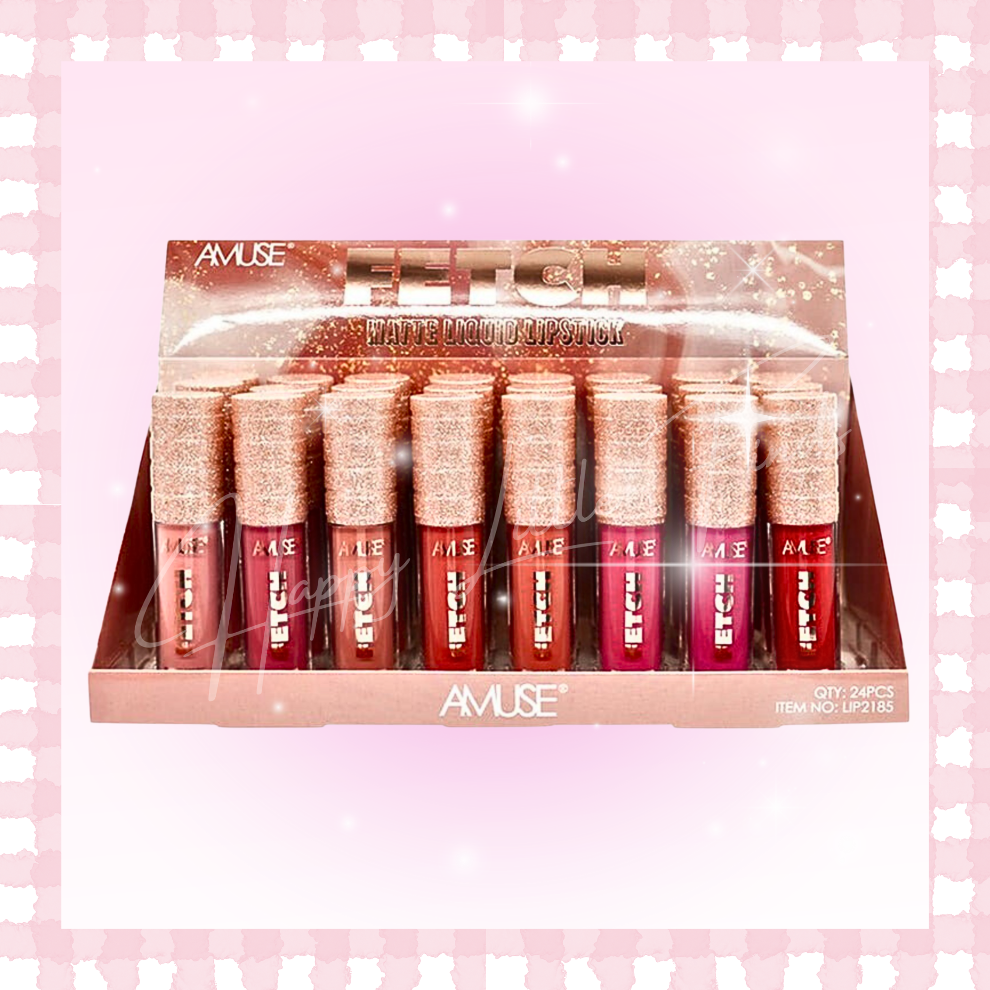 Fetch Matte Liquid Lipstick 💄