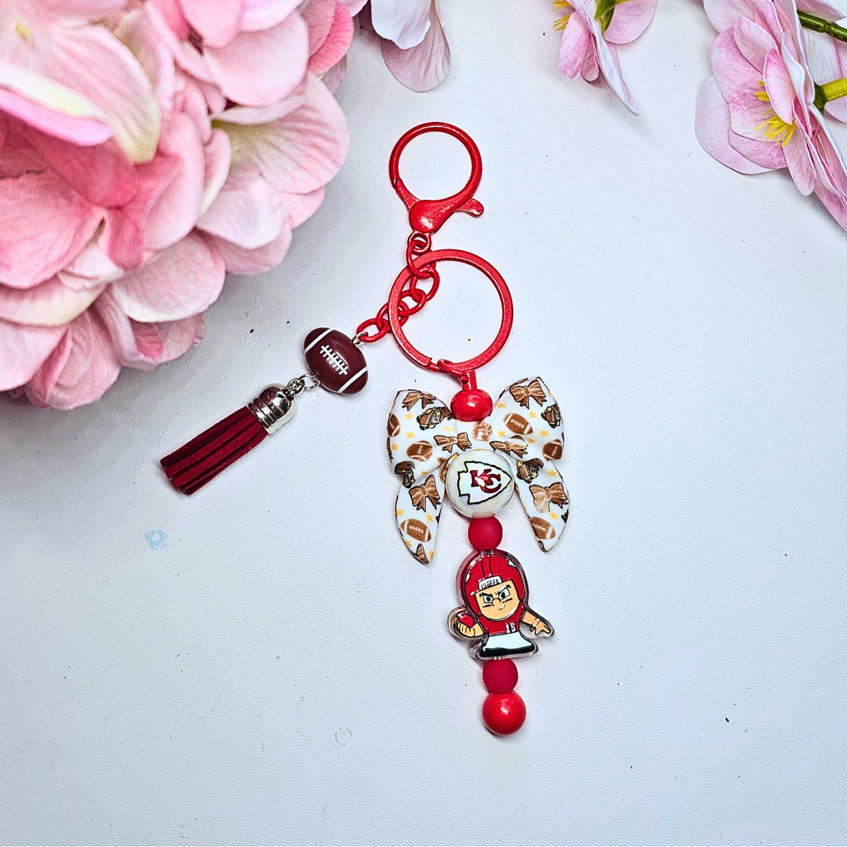 Kansas City Bag Charm