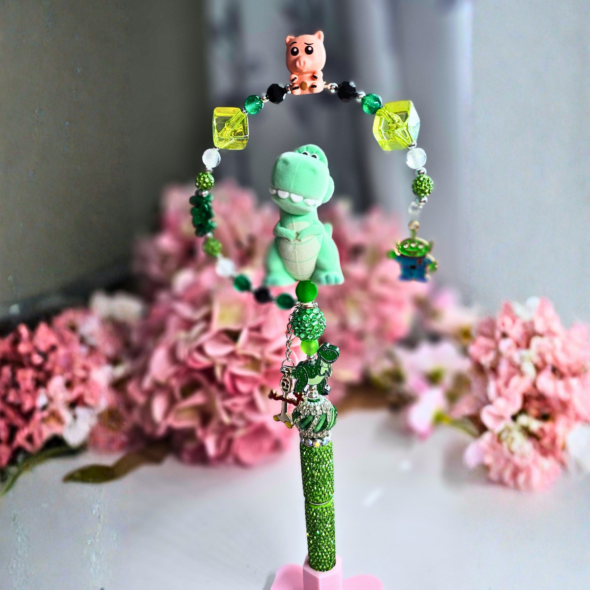 Premium Beaded Pens