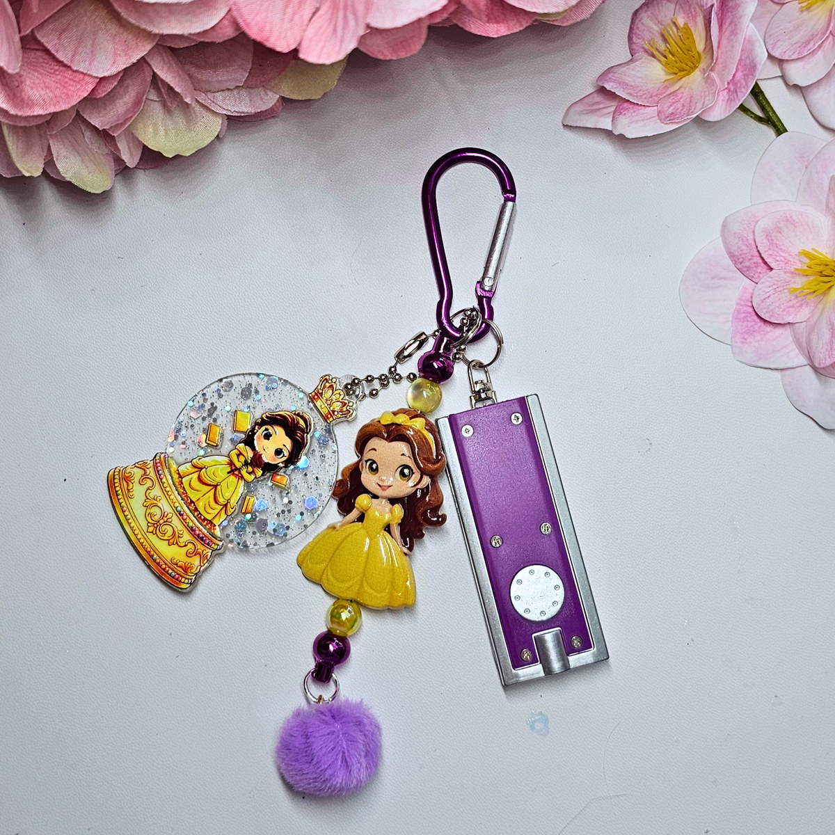 Movies & Fairytales Keychains & Bag Charms ✨