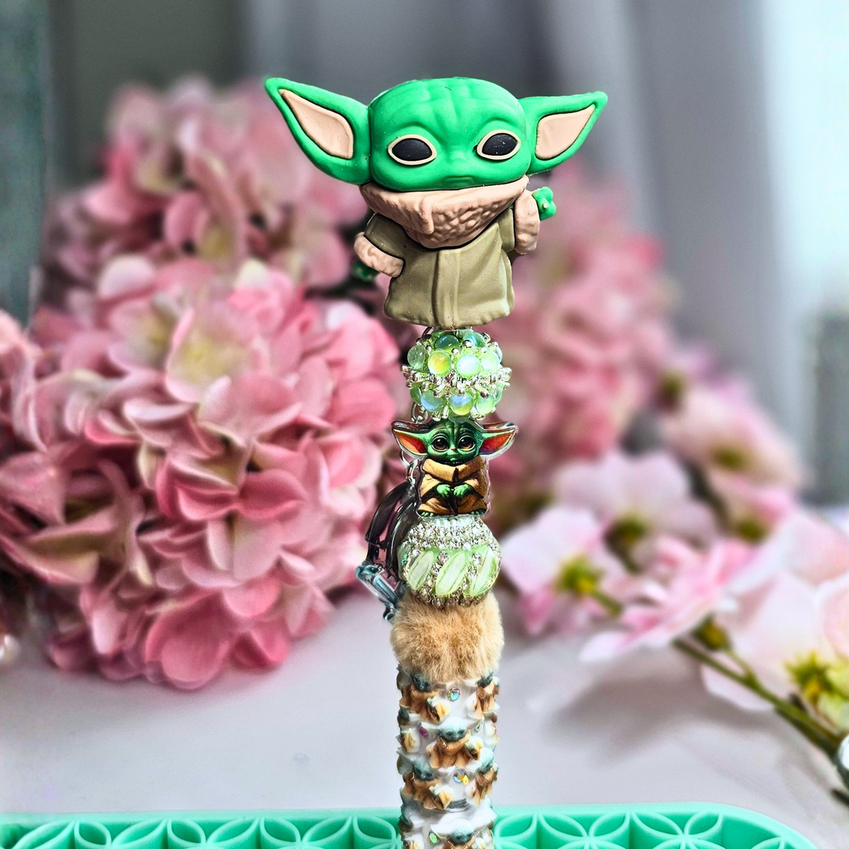 Premium Beaded Pens