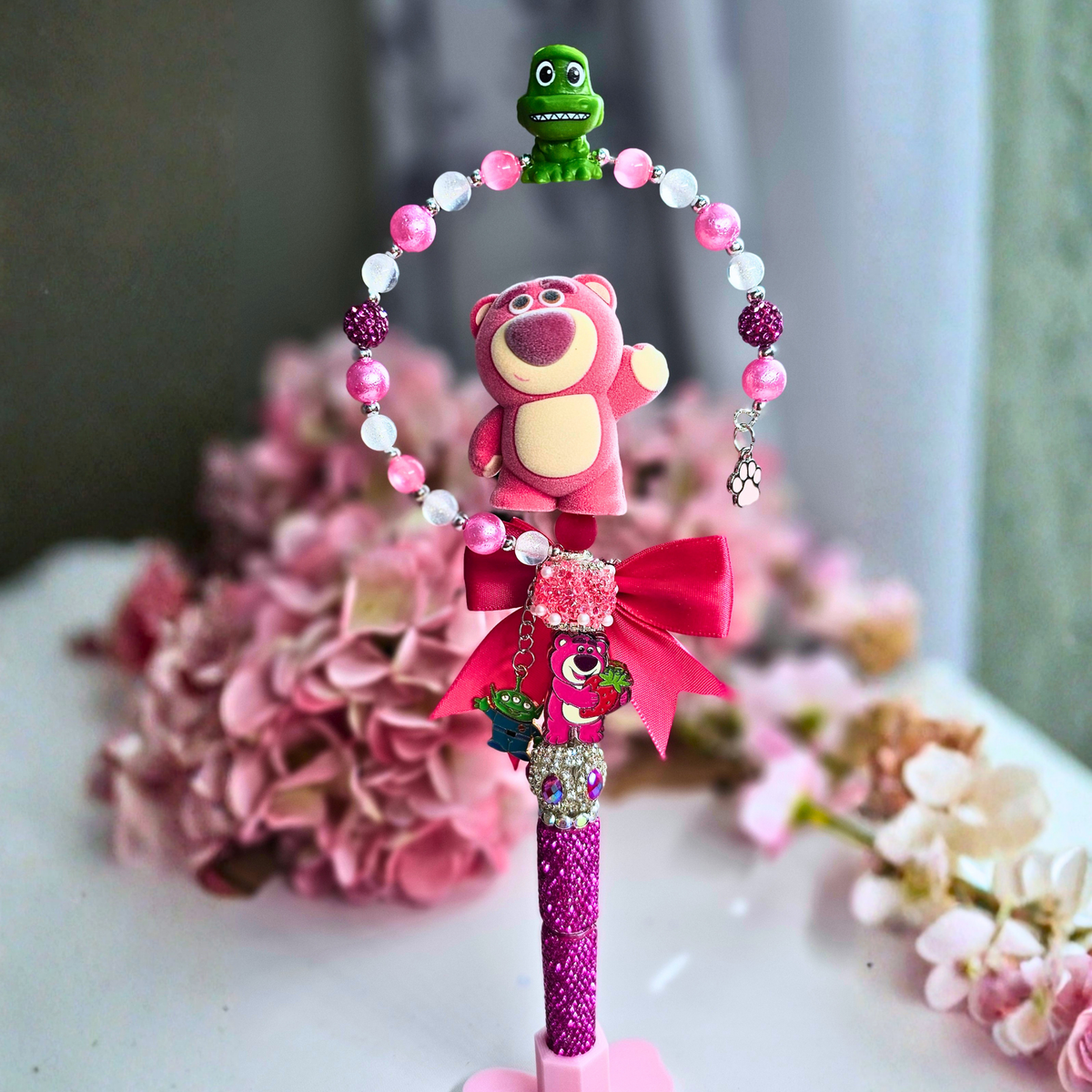 Premium Beaded Pens