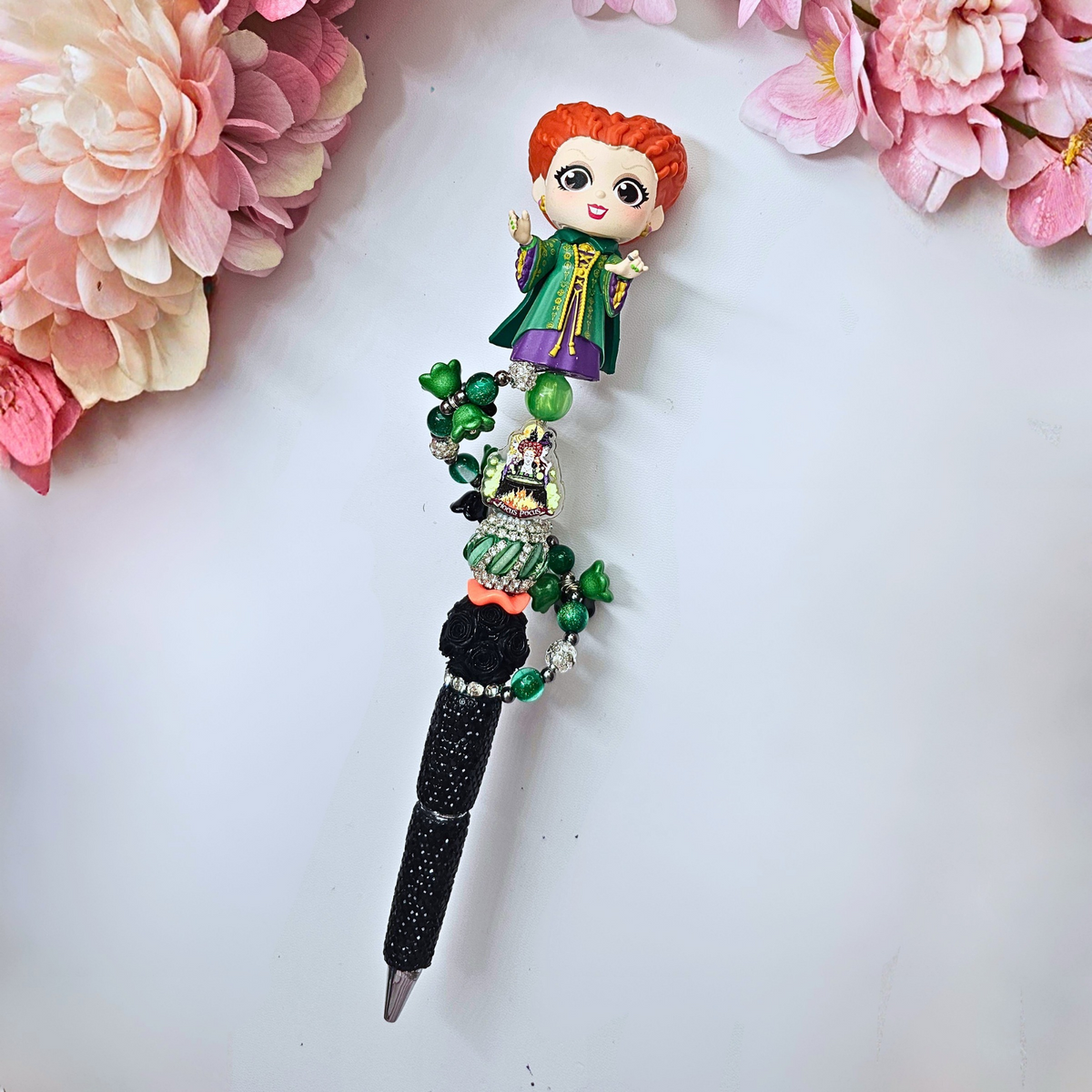 Signature Beaded Pens