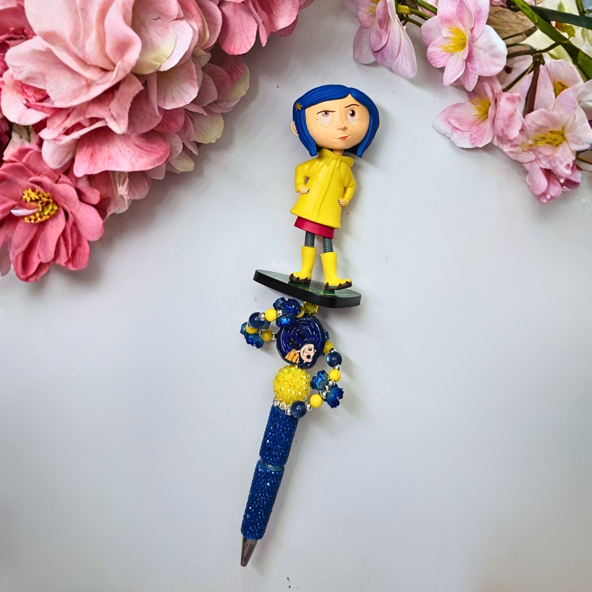 Signature Beaded Pens