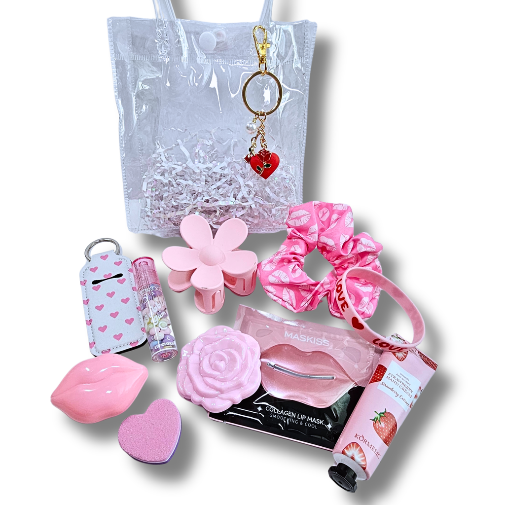 XOXO Beauty Treats Gift Bag 💝
