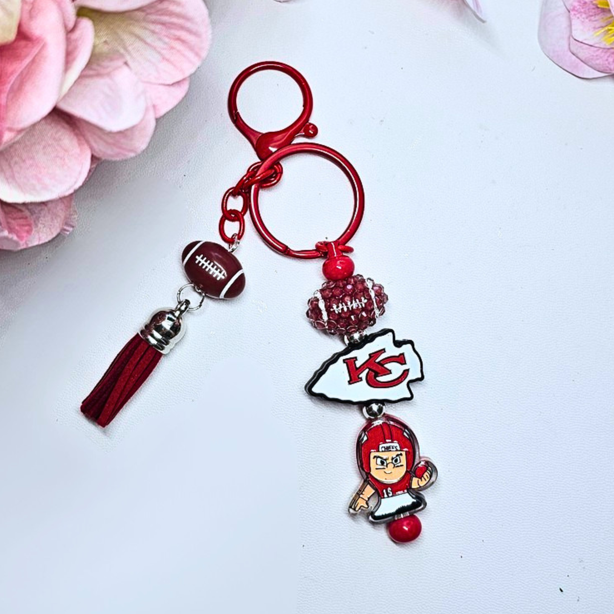 Kansas City Bag Charm