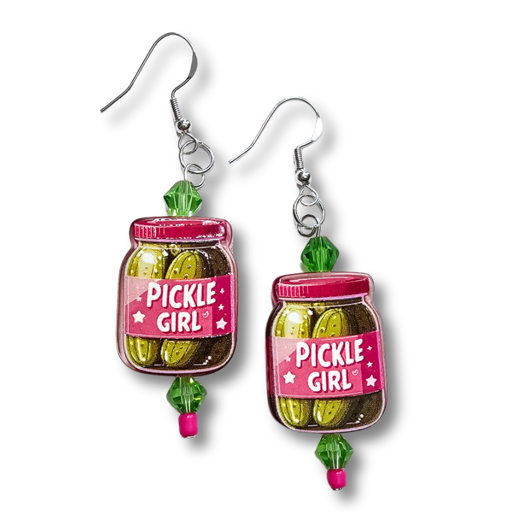 Food, Drinks & Treats Earrings