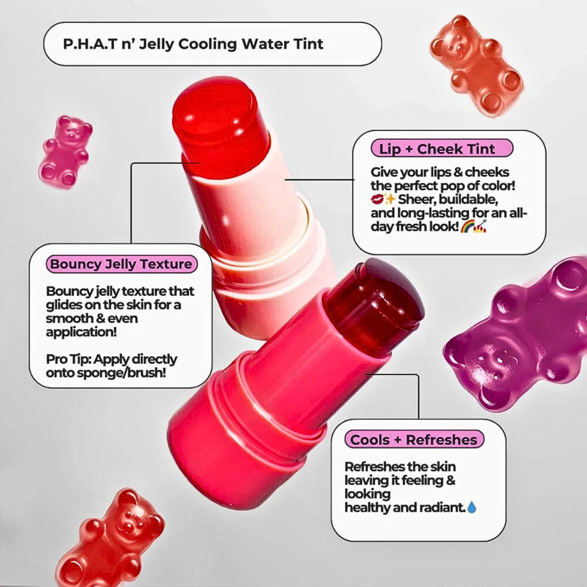 P.H.A.T. 'n Jelly Tint