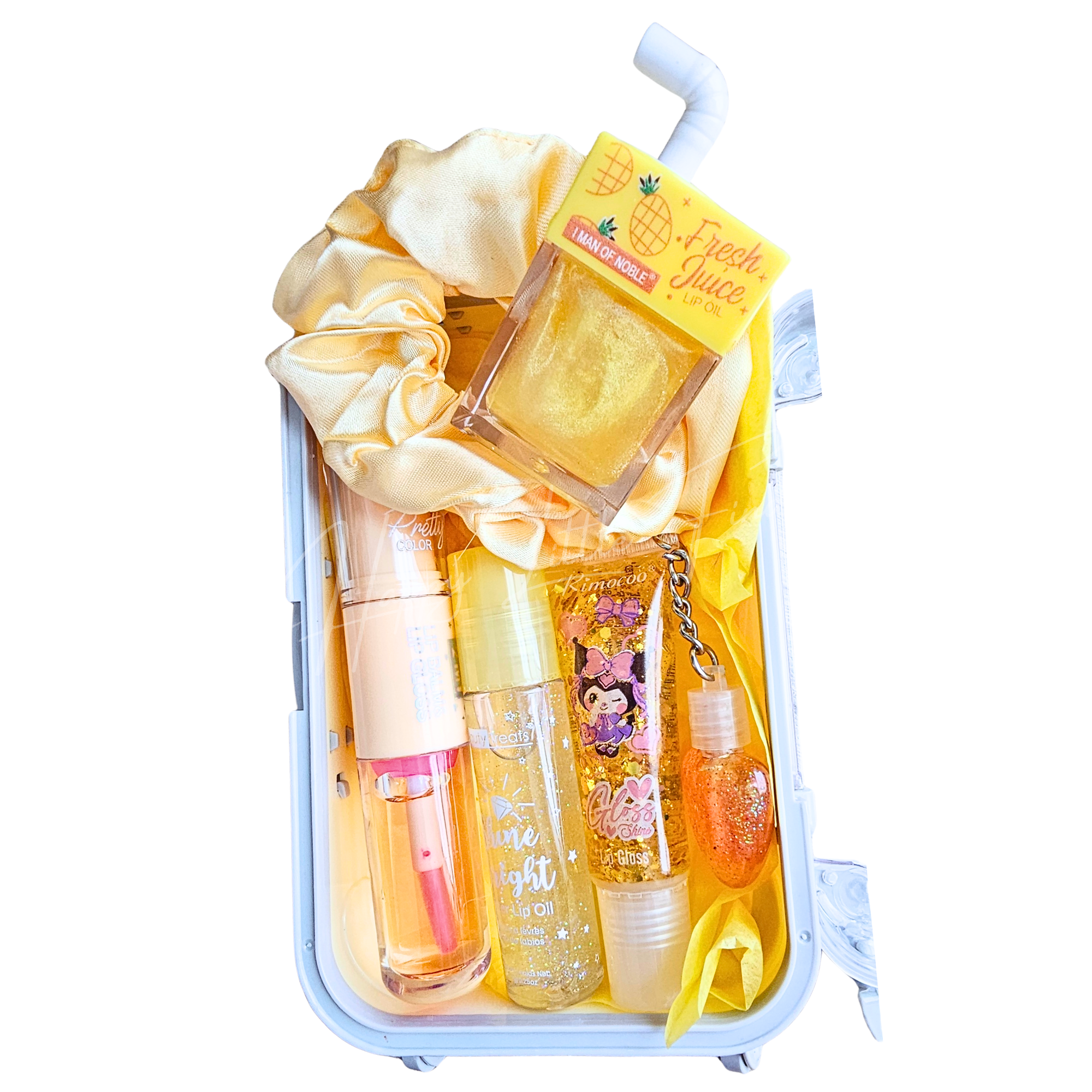 Classic Glam Mini Suitcase Set ✨️