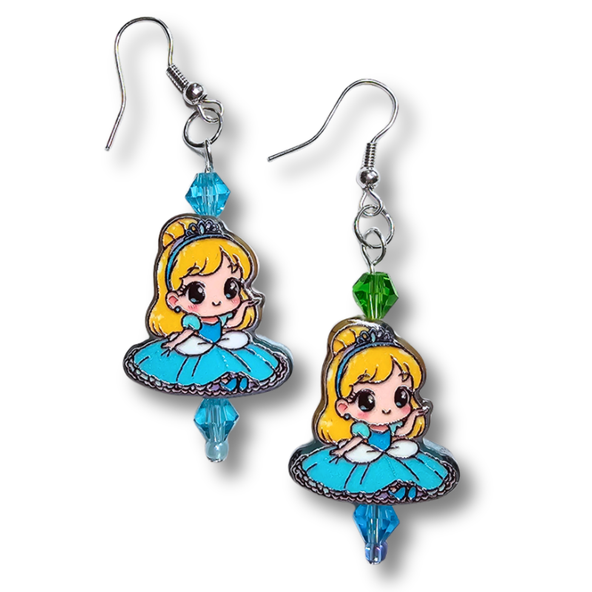 Character & Nostalgia Earrings