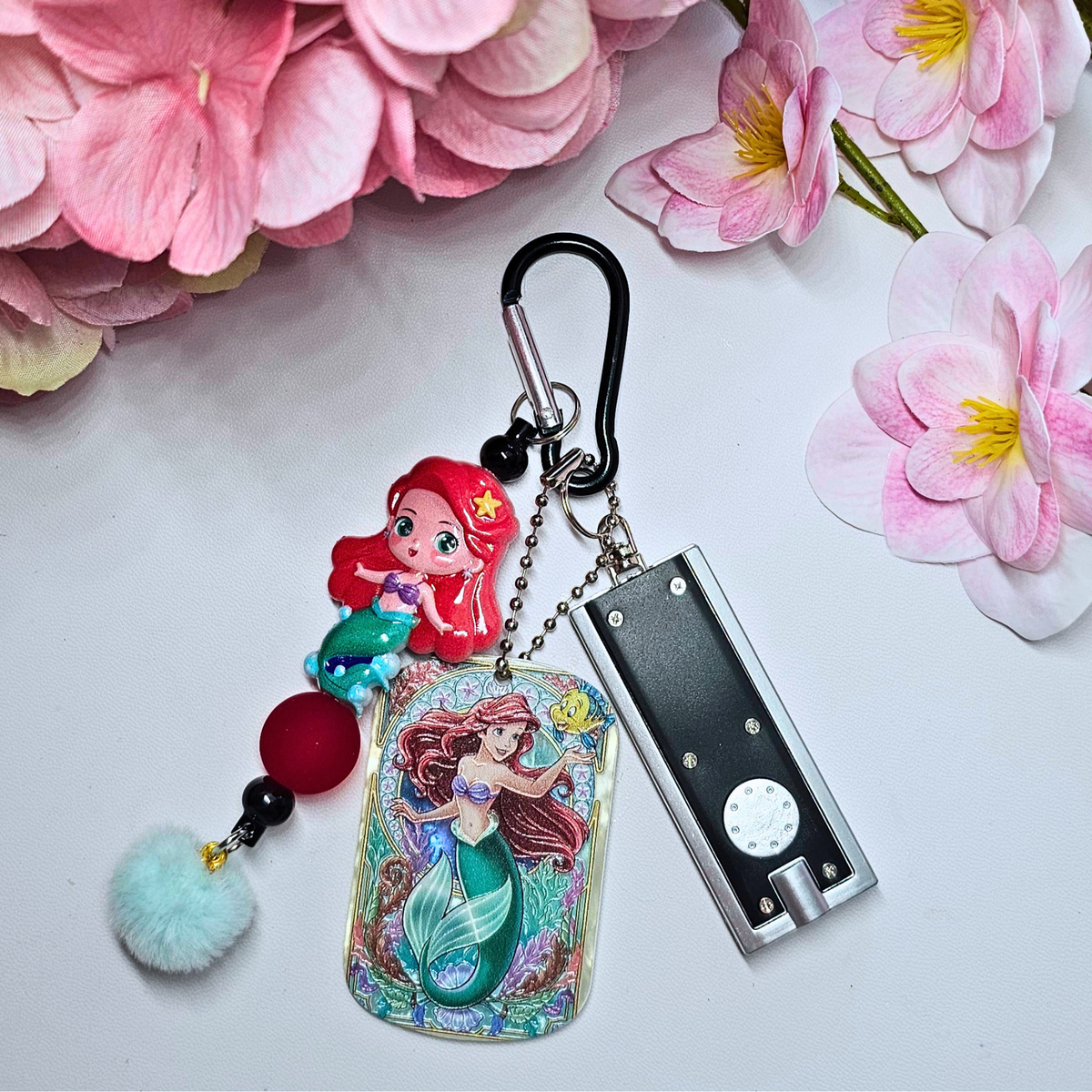 Movies & Fairytales Keychains & Bag Charms ✨