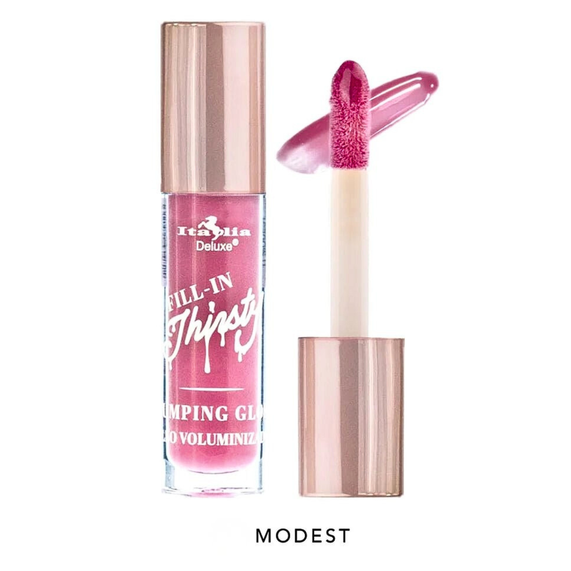 Fill-In Thirsty Plumping Gloss