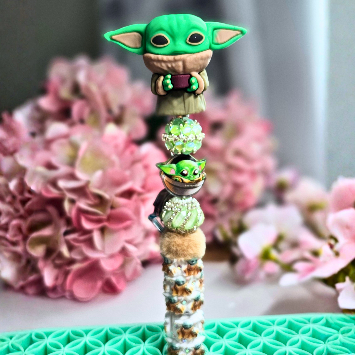 Premium Beaded Pens