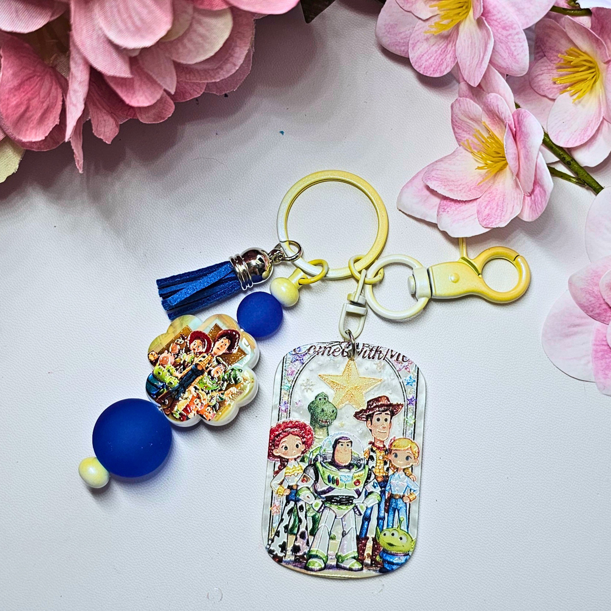 Movies & Fairytales Keychains & Bag Charms ✨