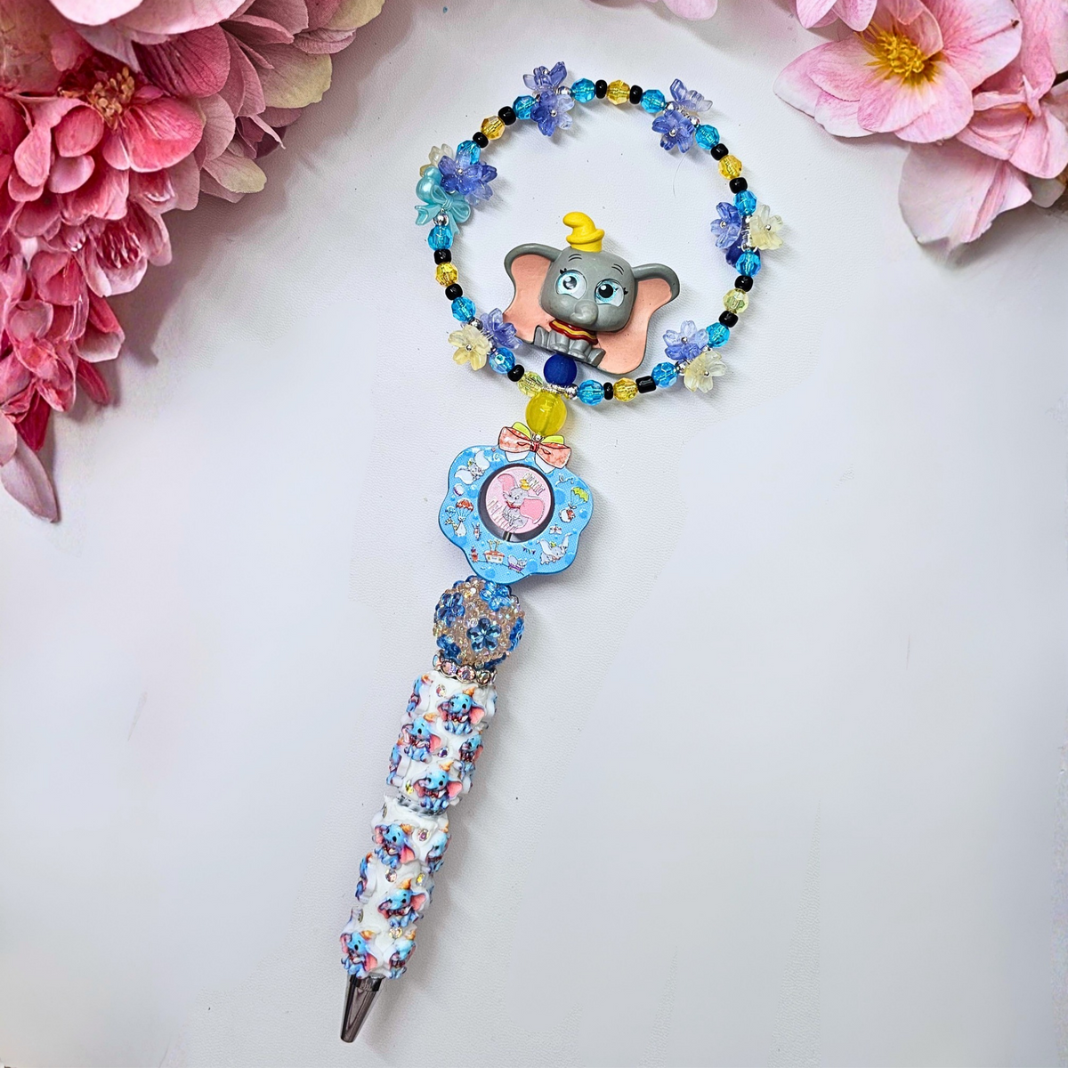 Premium Beaded Pens