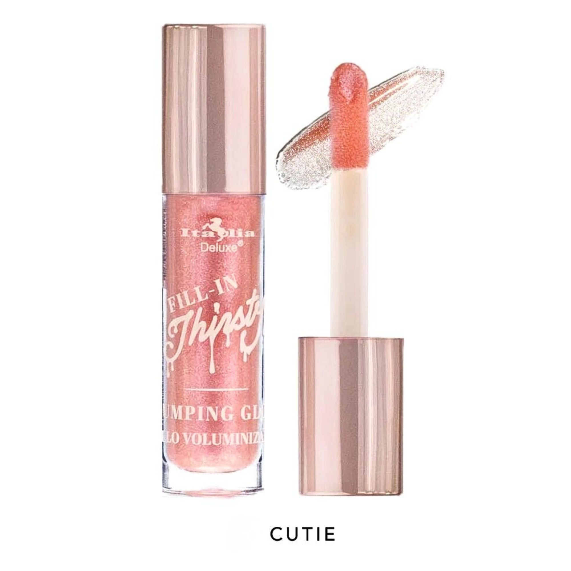 Fill-In Thirsty Plumping Gloss