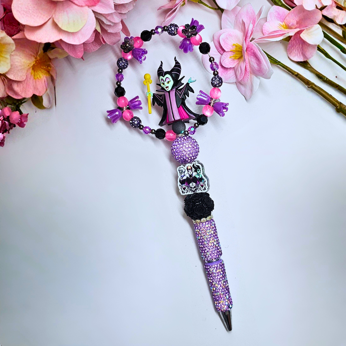 Premium Beaded Pens