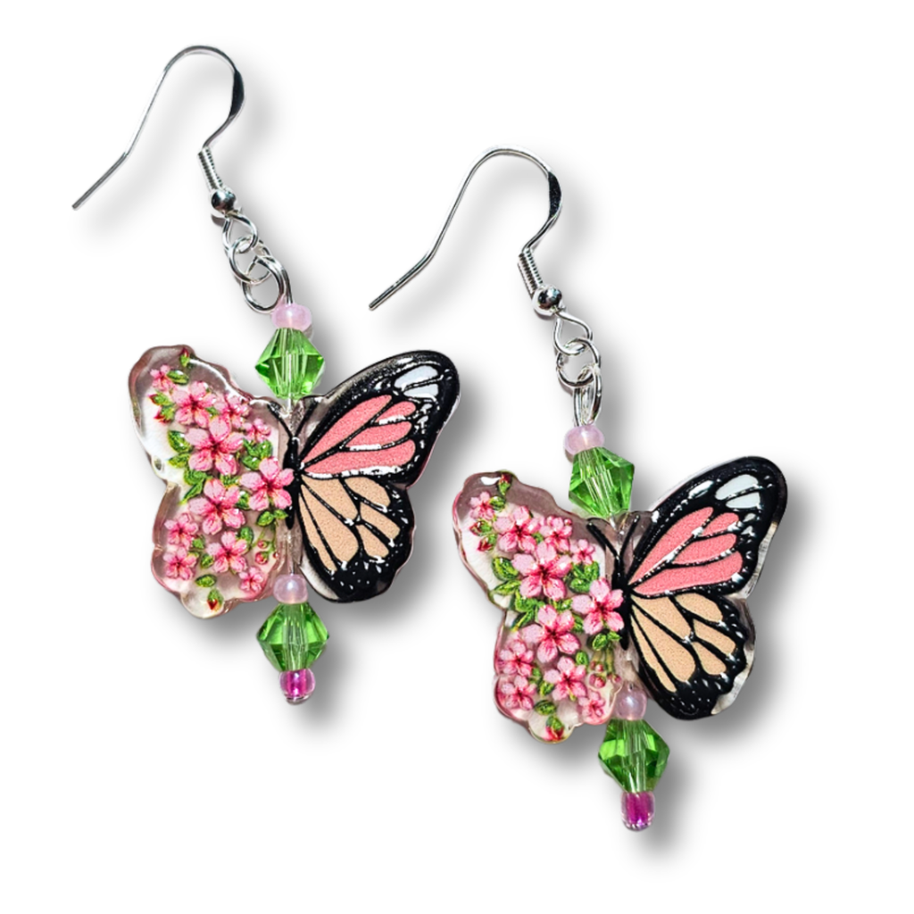 Bling & Pretty Earrings