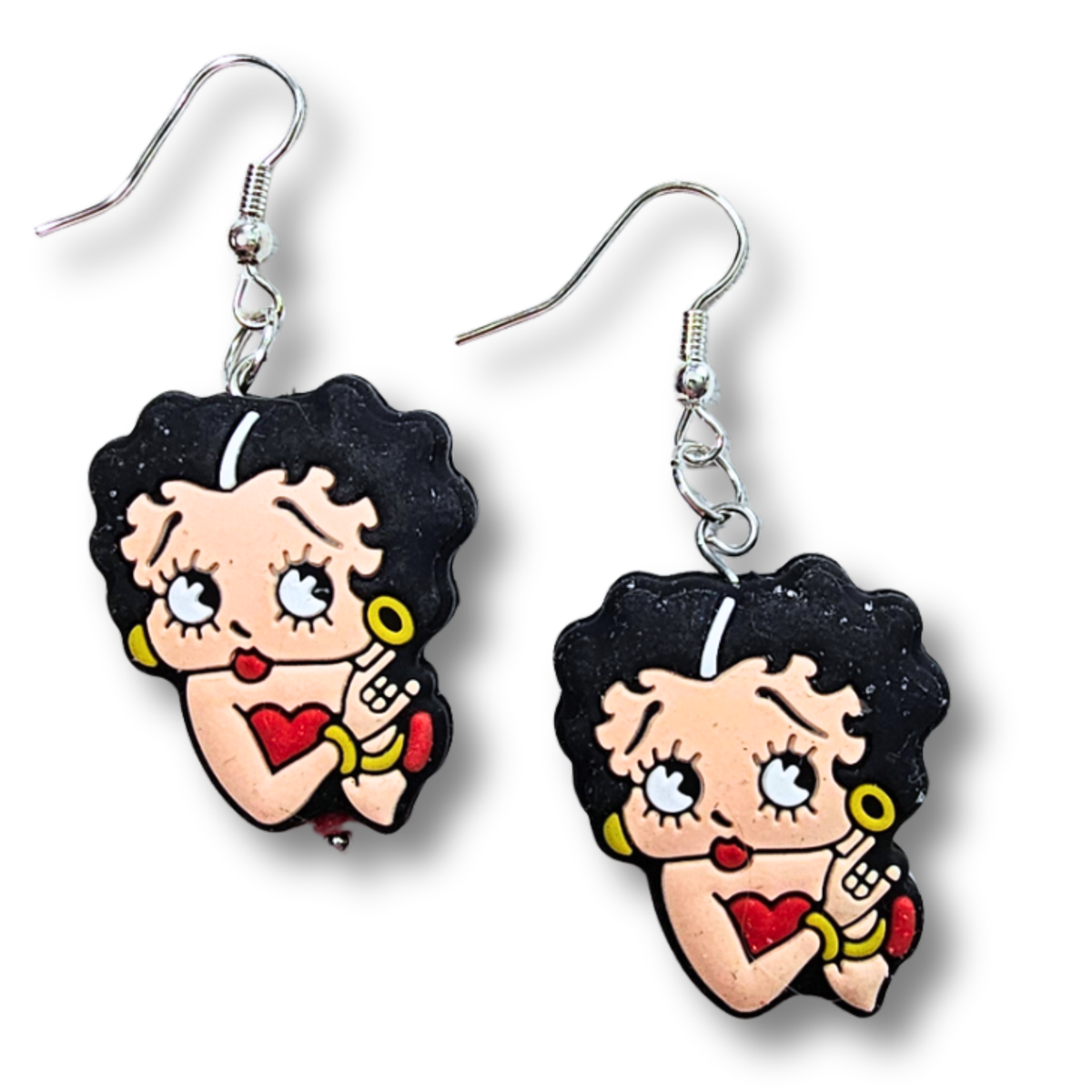 Character & Nostalgia Earrings